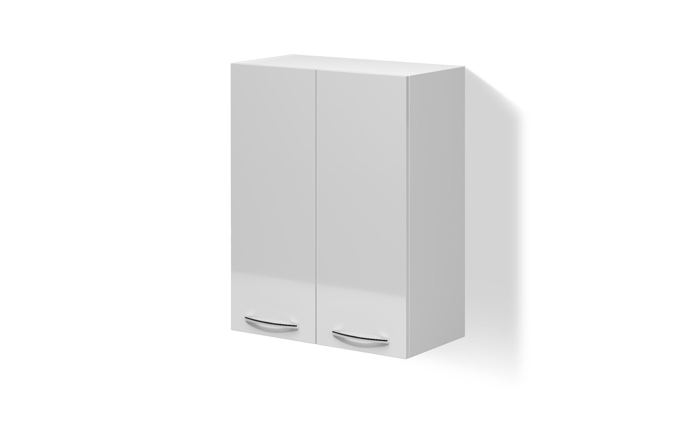 Kitchen Extractor Hood cabinet Dakota 38, white gloss  1